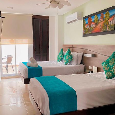 Hotel Boutique Marbore Santa Marta  Exterior photo