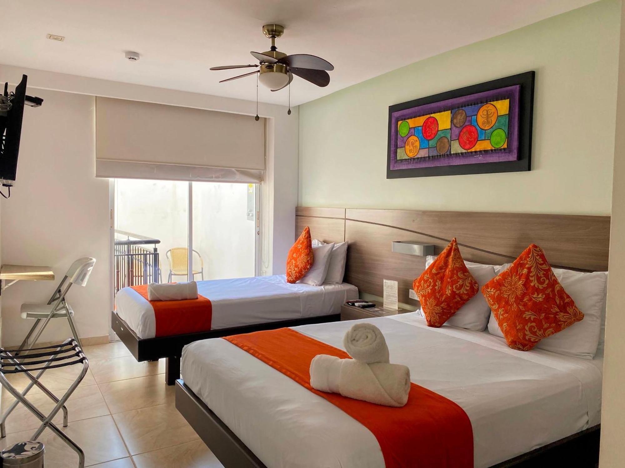Hotel Boutique Marbore Santa Marta  Exterior photo