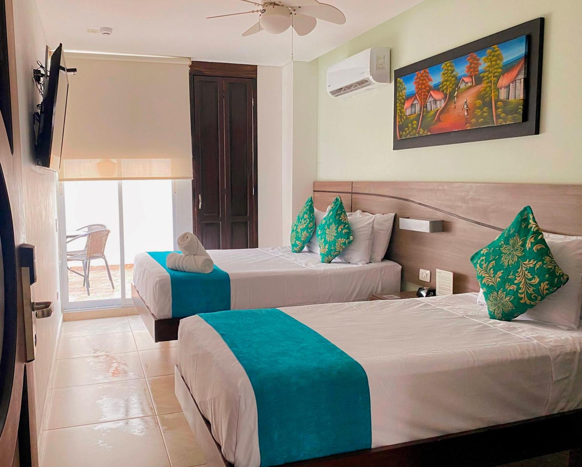 Hotel Boutique Marbore Santa Marta  Exterior photo